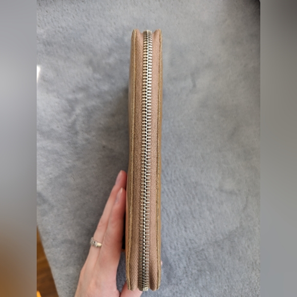 Louis Vuitton Monogram Vernis Gold Zippy long wallet - with dust bag - Picture 8 of 17